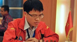 Vietnam secures second round win at Chess Olympiad